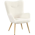 poltrone grigio per letto