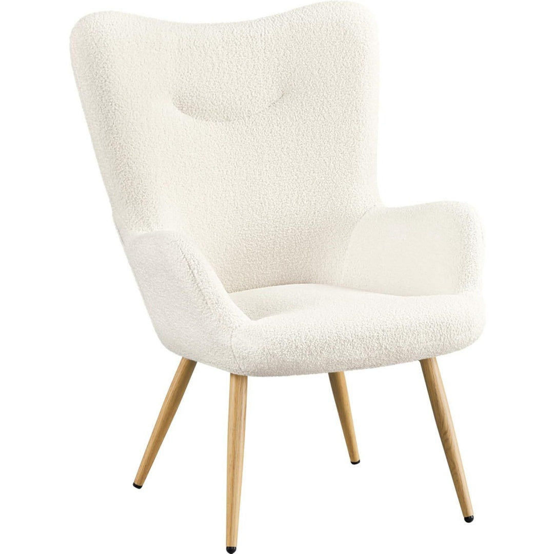 poltrone grigio per letto