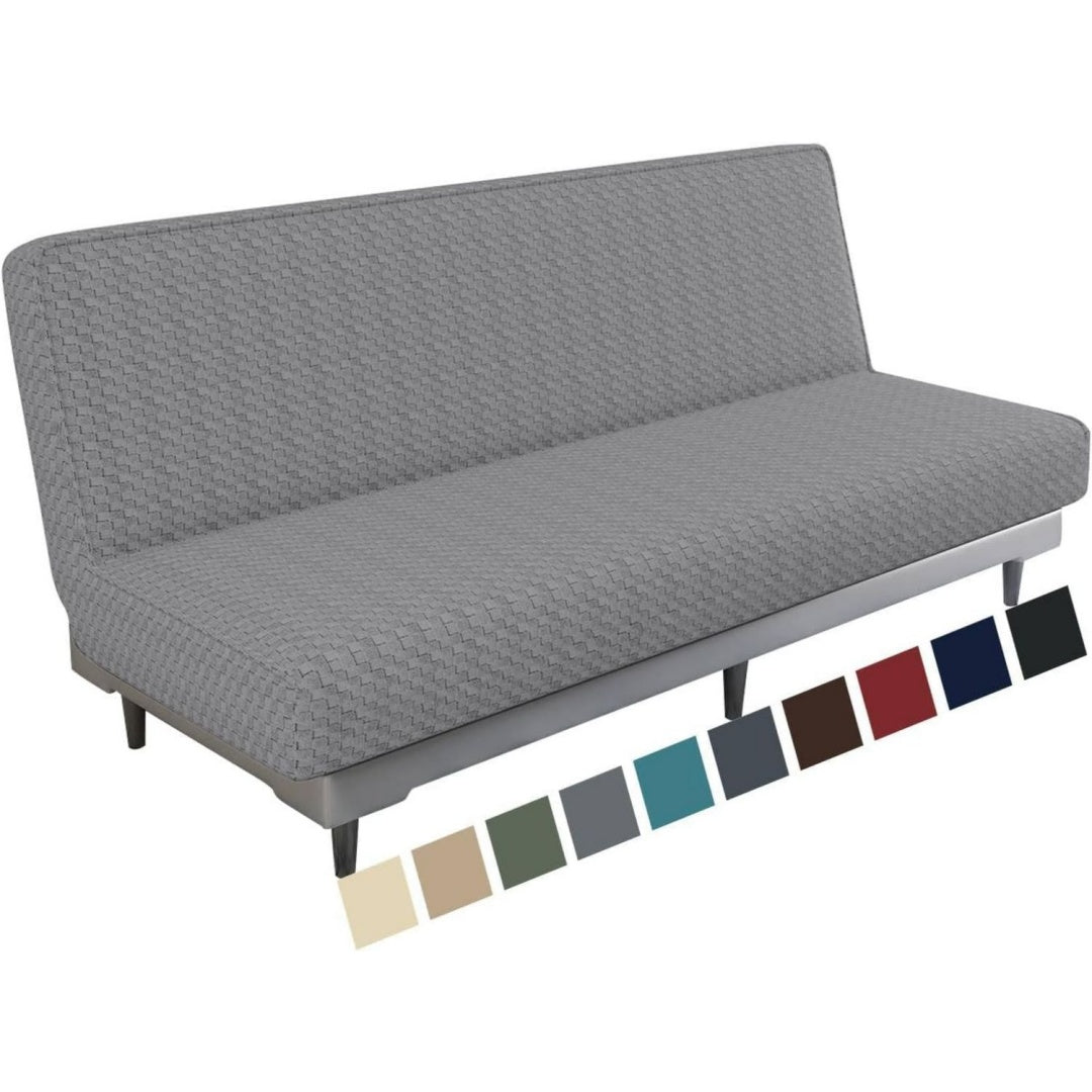 fodere coprifuton grigio morbido resistente