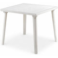 resistente tavoli standard bianco