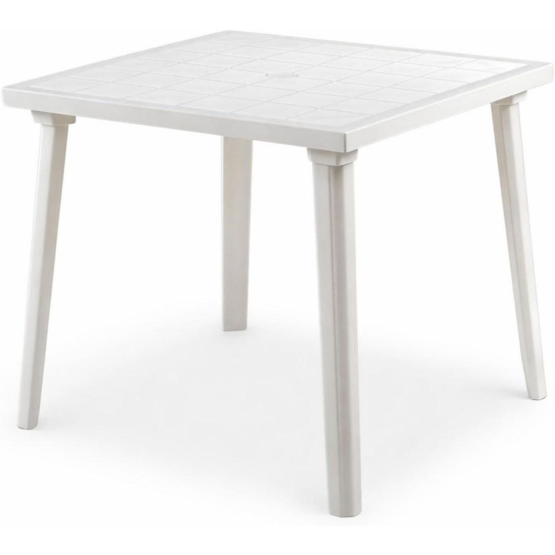 resistente tavoli standard bianco
