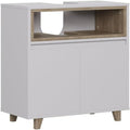 mobiletti con lavabo bianco 1