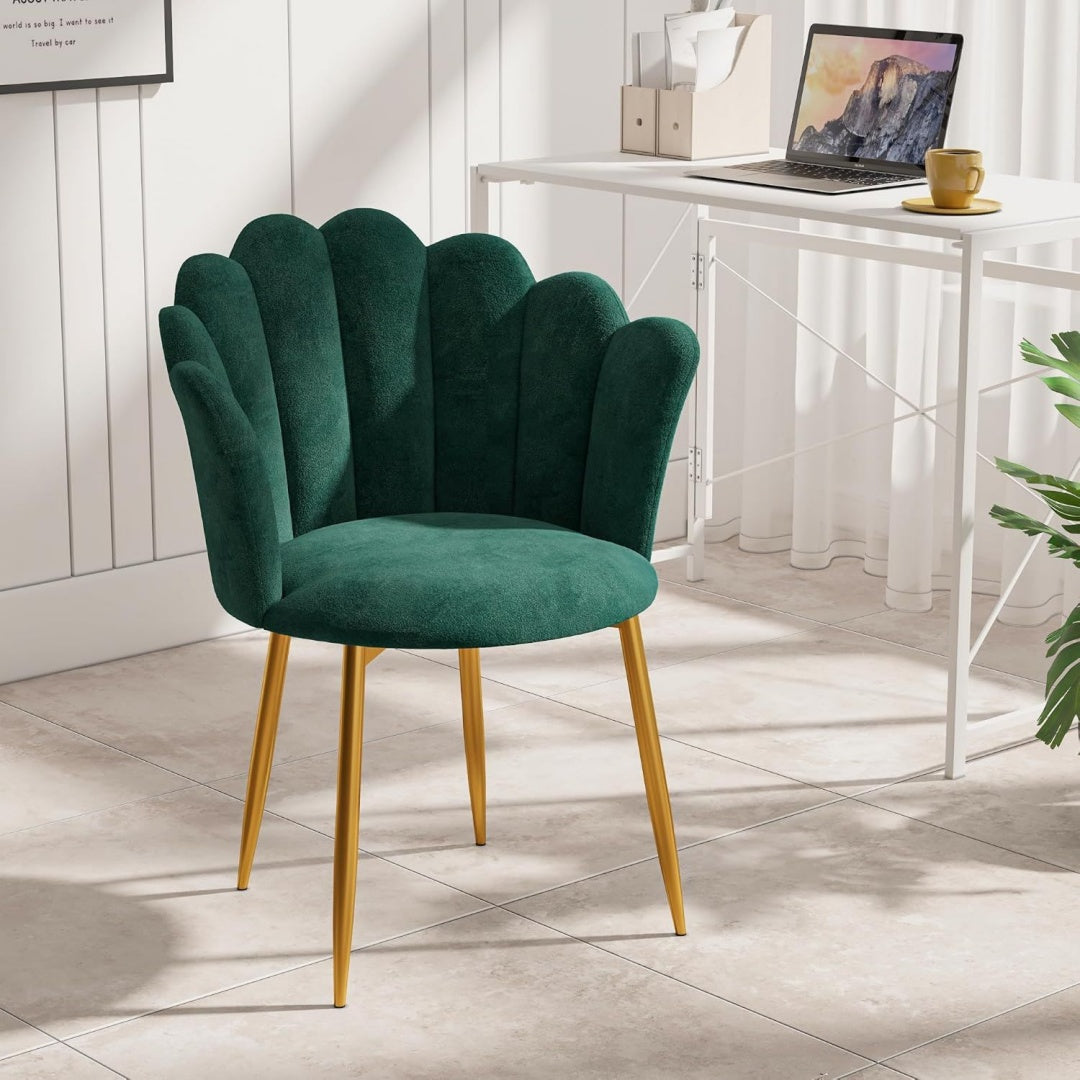 poltrone verde velluto per letto antiscivolo